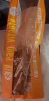 Le pain vitalité