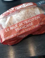 Le pavé tradition française