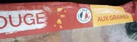 Baguette tradition aux graines