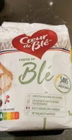 Farine de blé