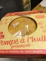 Pompe à l'huile provençale
