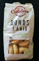 Les Ronds d'anis