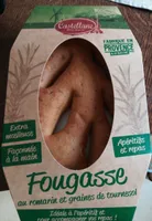 Fougasse au romarin et graines de tournesol