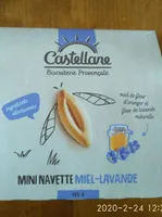Mini-navette miel-lavande
