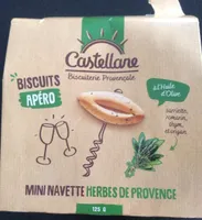 Mini navette herbes de Provence