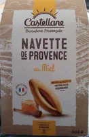 Navette de Provence au miel