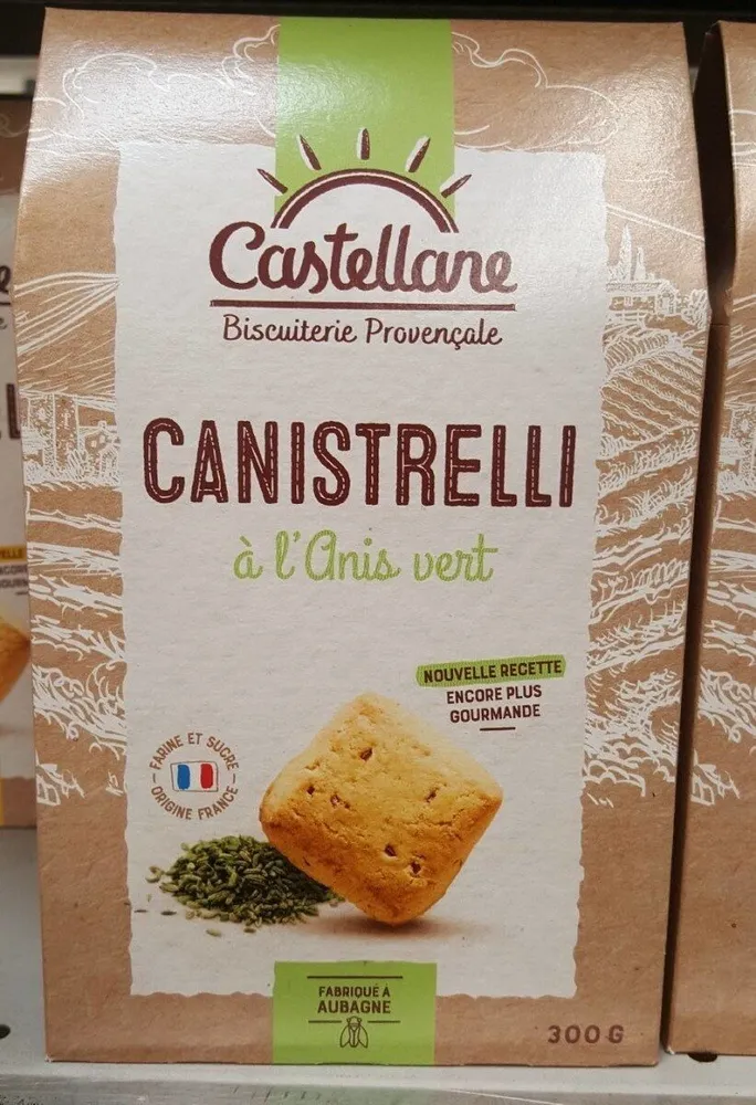 Canistrelli