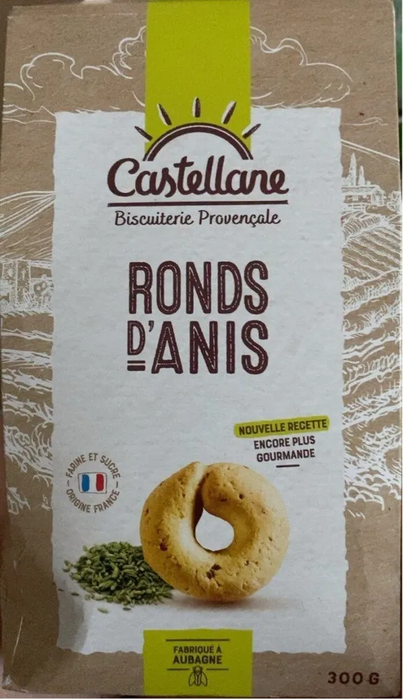RONDS D’ANIS