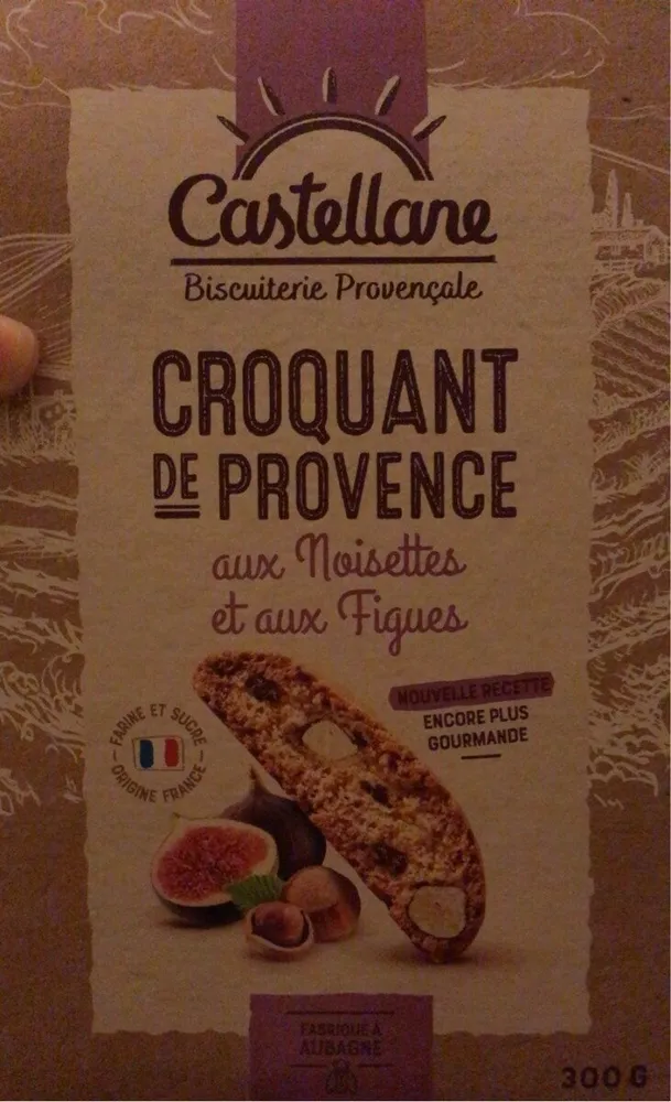 Croquant de provence