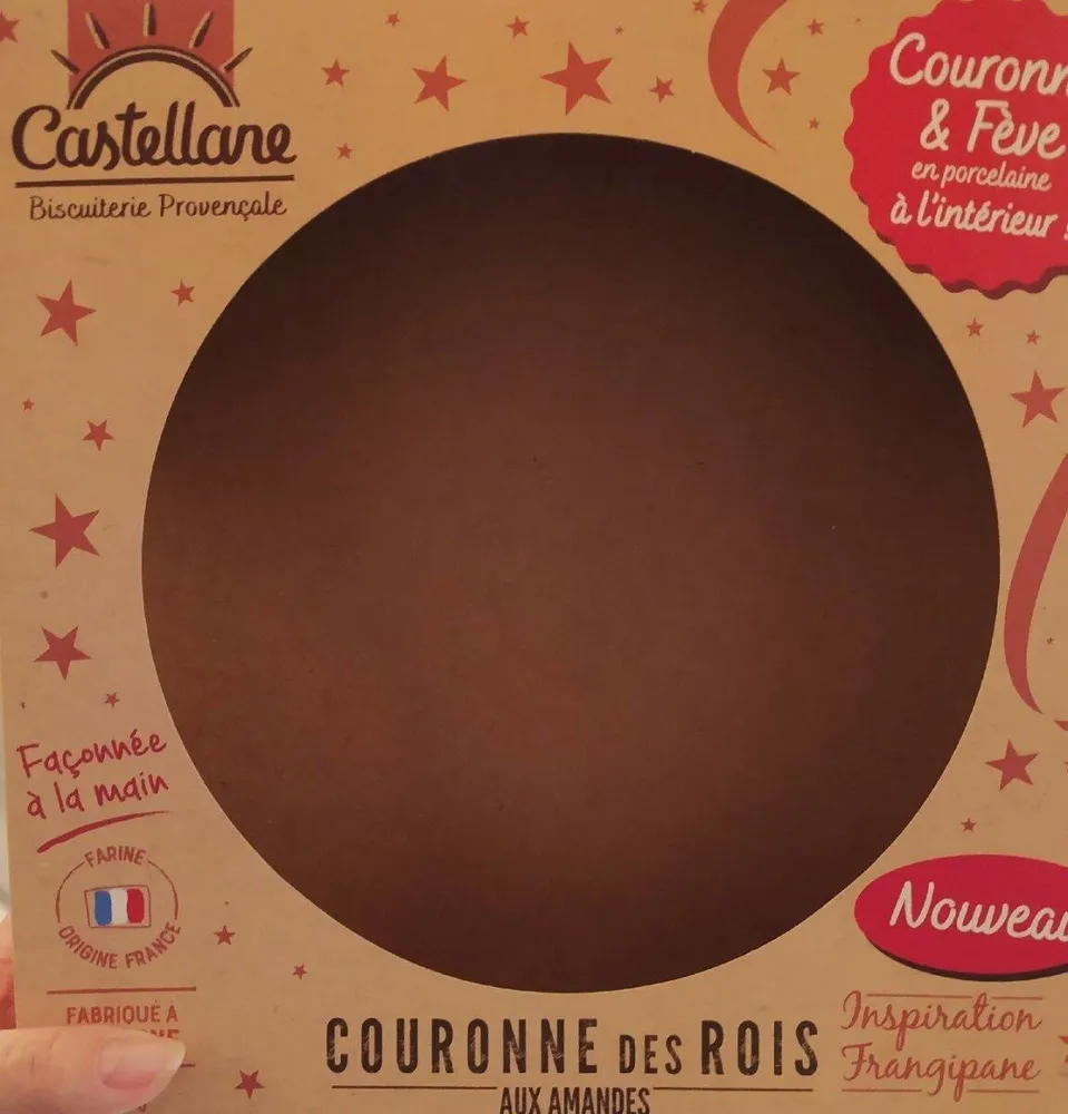 Couronne des rois aux amendes
