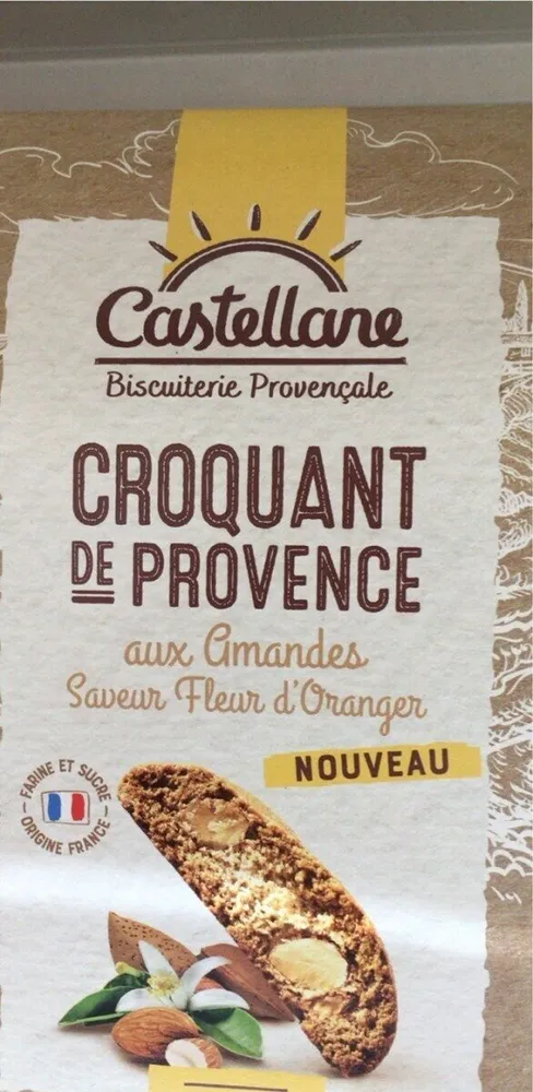 Croquant de Provence