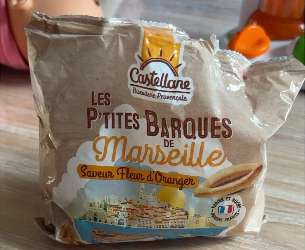 Les p’tites barques de marseille