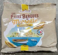 Les p'tites barques de Marseille
