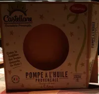 Pompe à l'huile provençale
