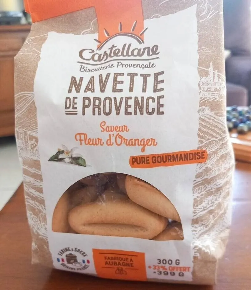Navettes de provence