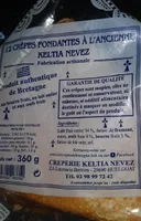 12 crêpes fondantes à l' ancienne