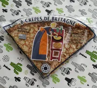 6 CRÊPES DE BRETAGNE