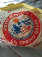 Munster 11 CM Pasteurisé 27 %