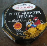 Petit Munster Fermier
