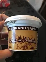 Crème de munster