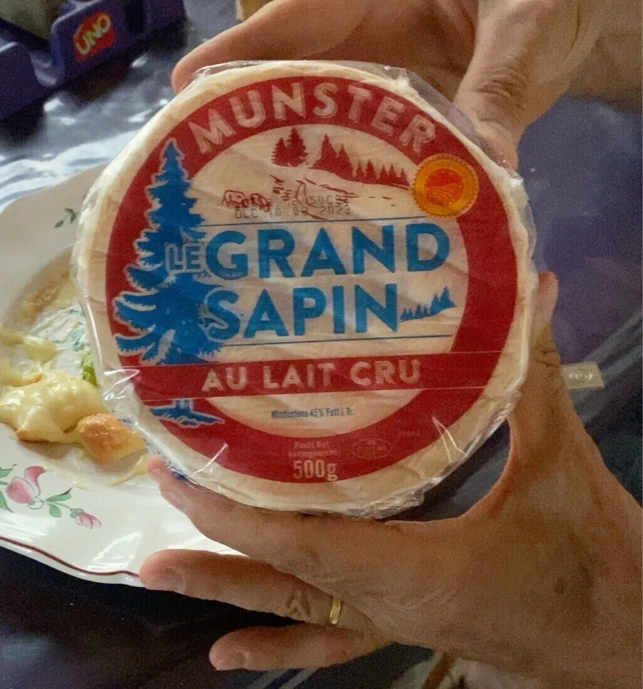 Le grand Sapin
