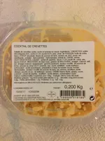 Cocktail de Crevettes