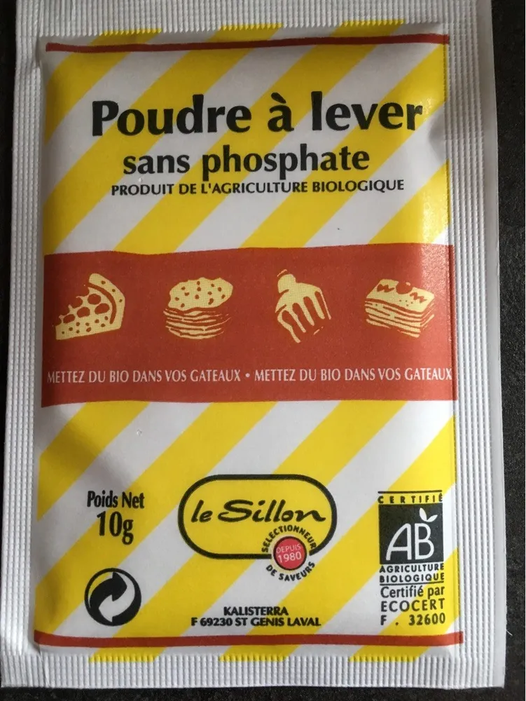 Poudre Levante (8 Paquets)