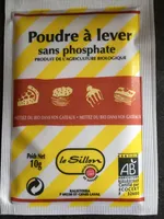 Poudre Levante (8 Paquets)