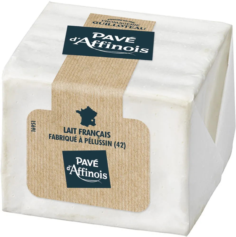 Pavé d'Affinois