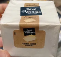 Pavé d'Affinois Crémeux