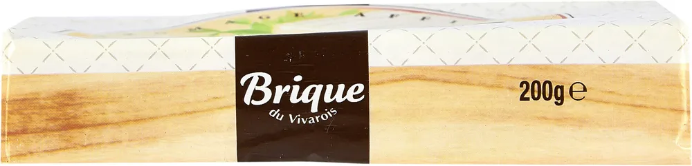 Brique du Vivarois (30% MG)