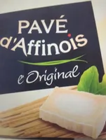 Pavé d'affinois l'Original