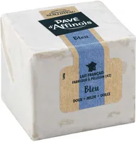 Pavé d'Affinois Bleu