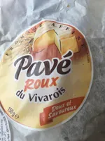 Pavé du vivarois roux