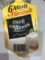 Pavé d'affinois