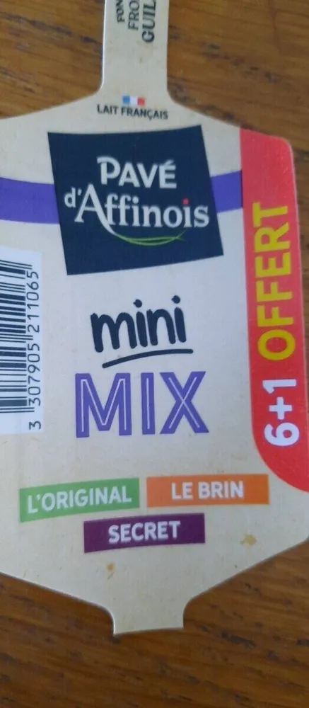 Mini Mix