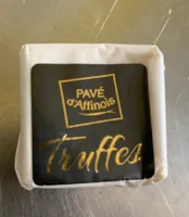 Fromage truffes