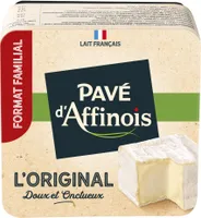 Pavé D\'affinois