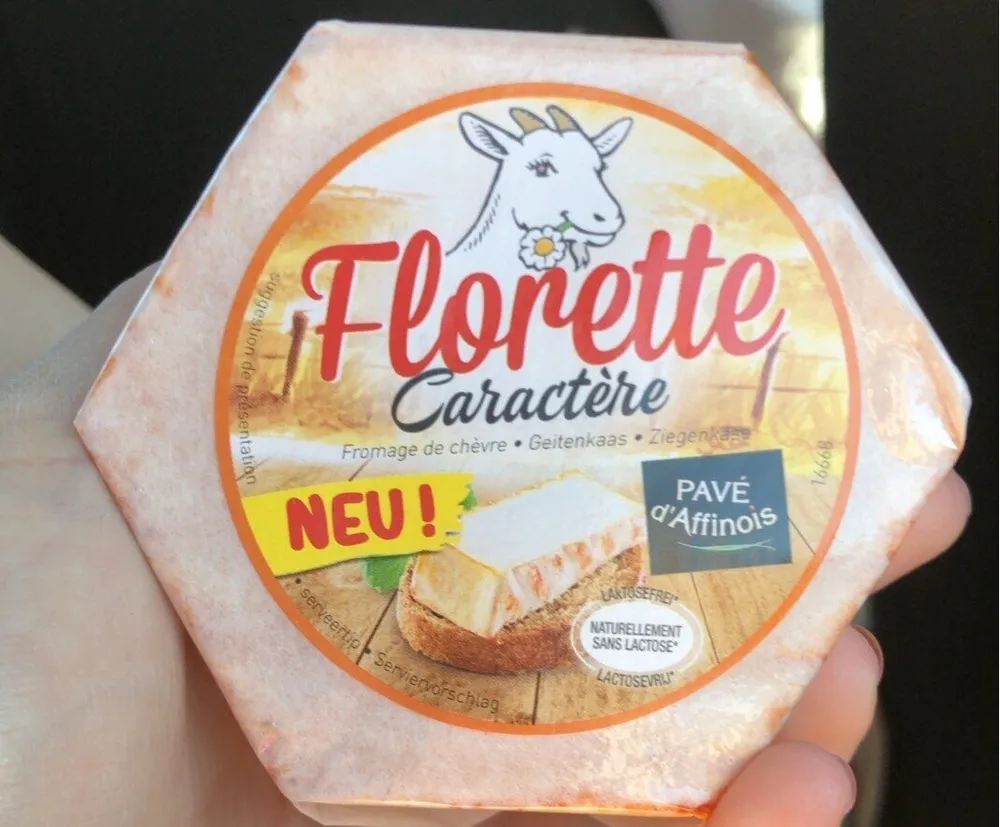 Florette caractere