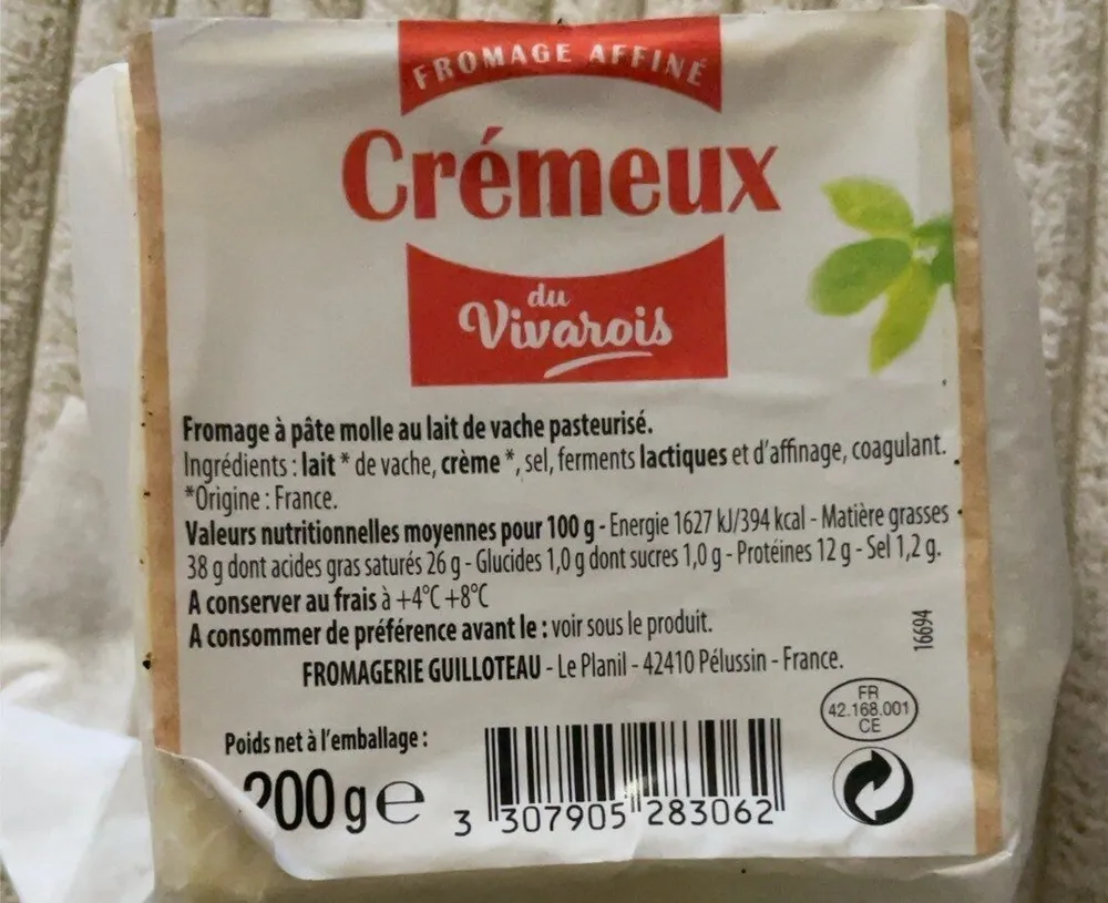 Crémeux