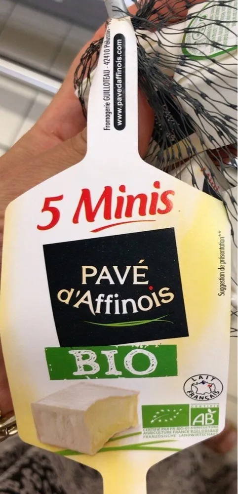 Filet Mini Bio x5