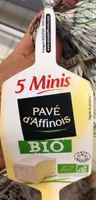 Filet Mini Bio x5