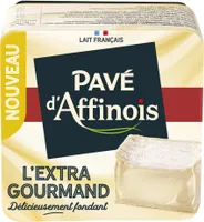 L'extra gourmand