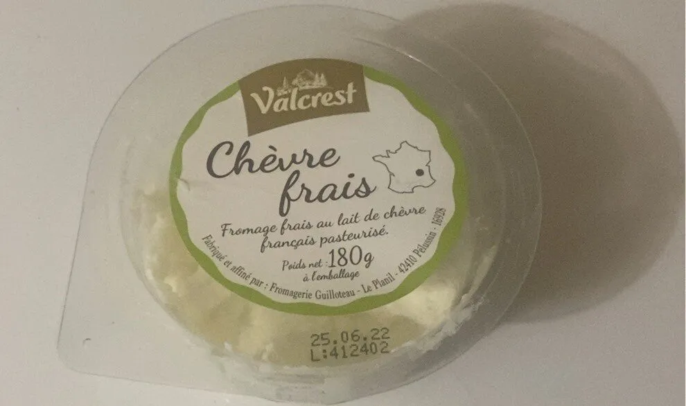 Chèvre frais