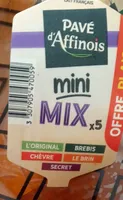 Mini Mix