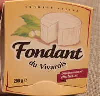 Fondant vivarois
