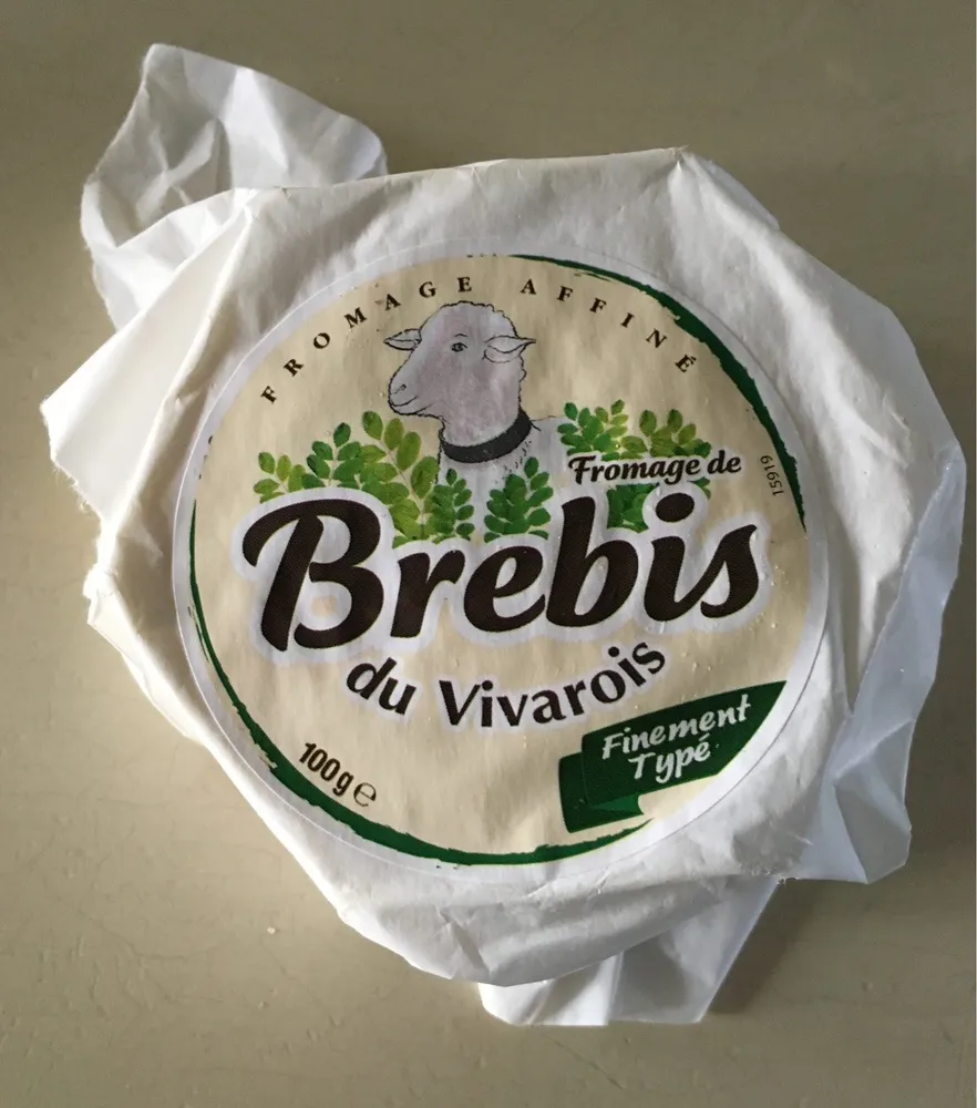 Brebis du vivarois