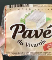 Pave du vivarois