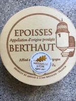 Epoisses AOP Affiné au Marc de Bourgogne