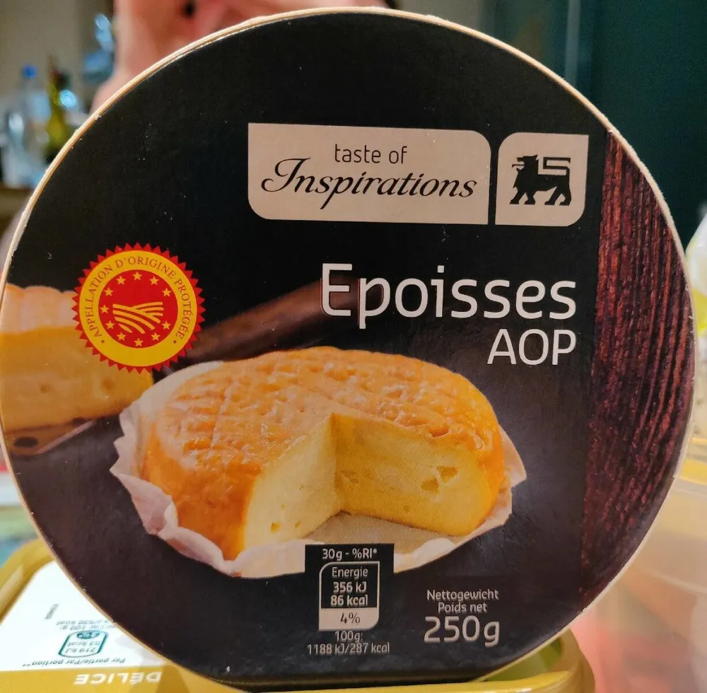 Epoisses AOP